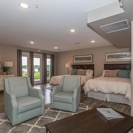 River View Lodge Le Claire ภายนอก รูปภาพ