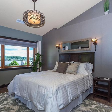 River View Lodge Le Claire ภายนอก รูปภาพ