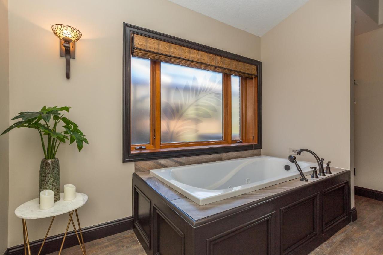 River View Lodge Le Claire ภายนอก รูปภาพ