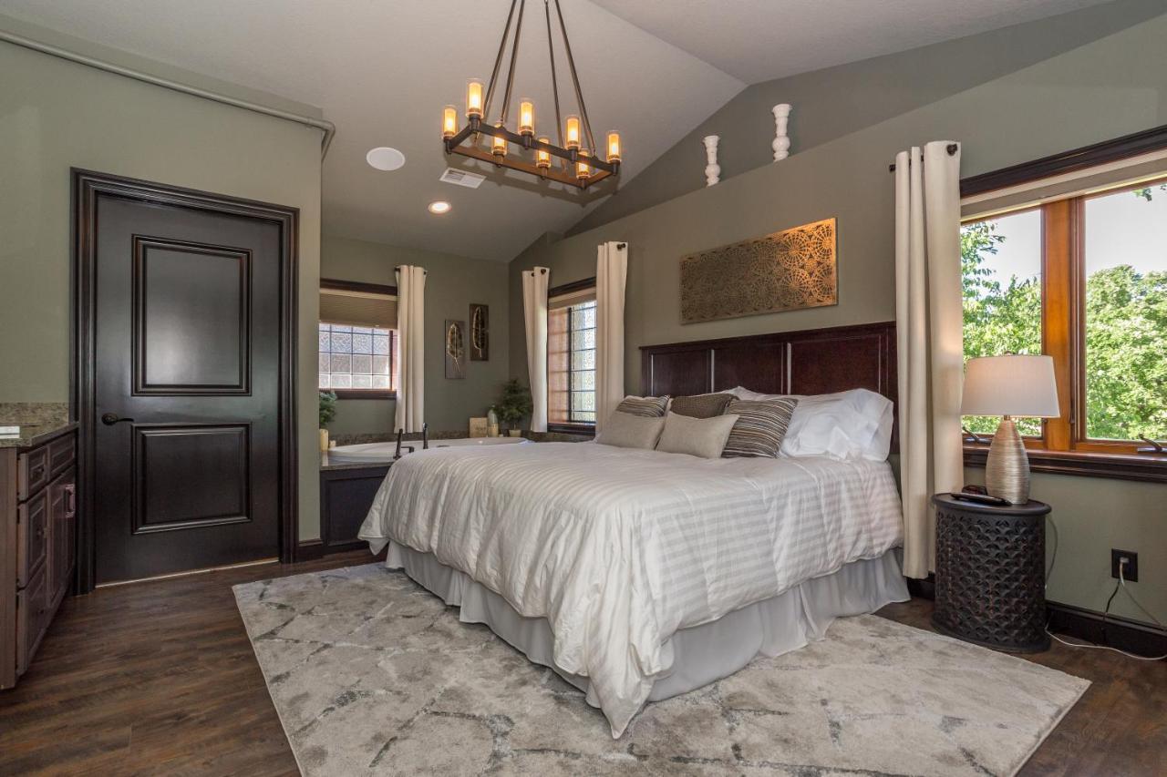 River View Lodge Le Claire ภายนอก รูปภาพ