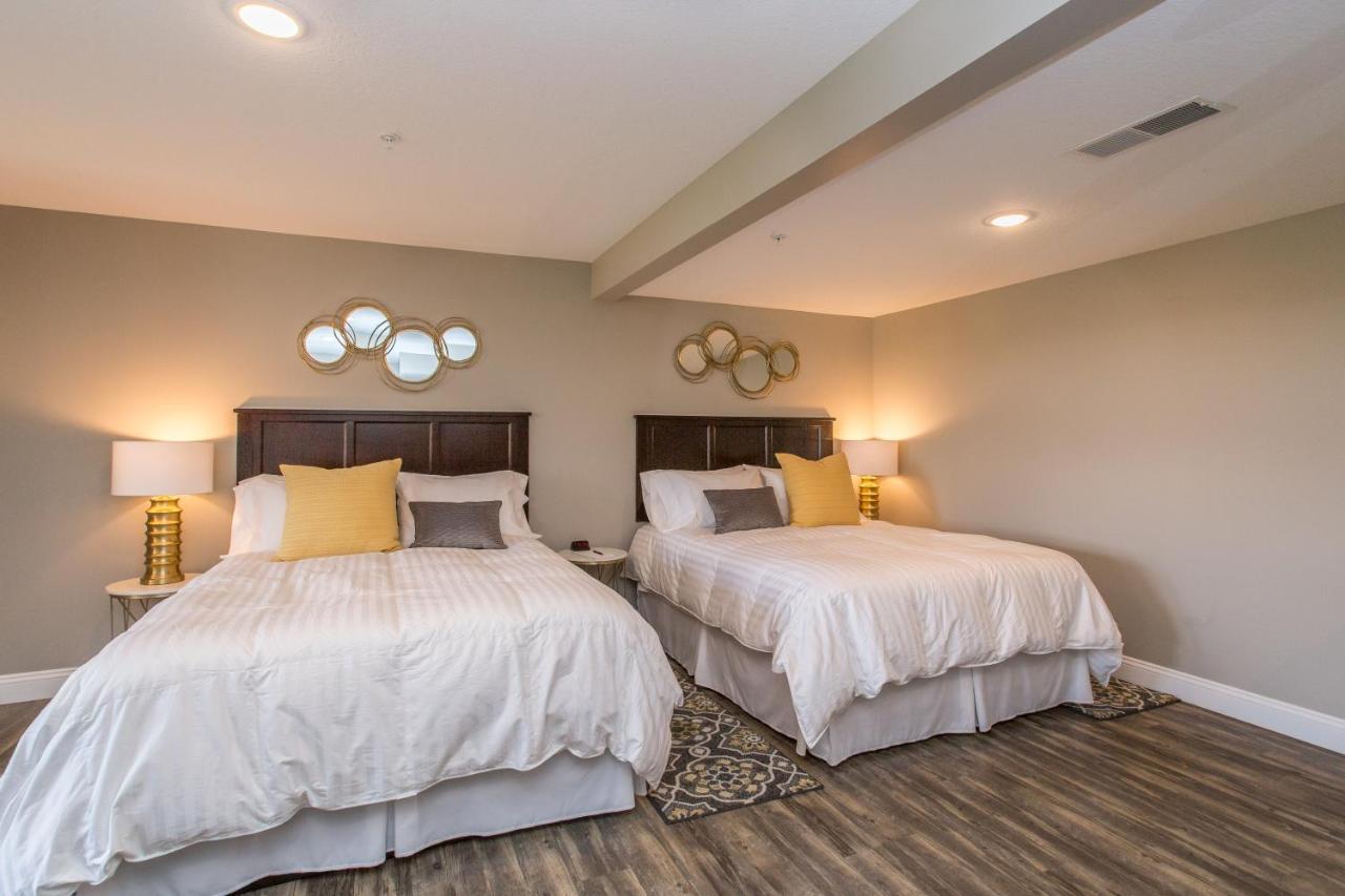 River View Lodge Le Claire ภายนอก รูปภาพ