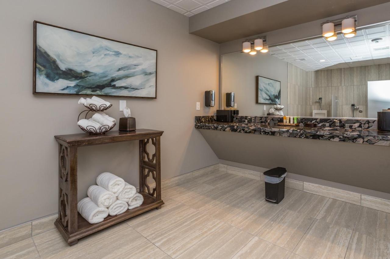 River View Lodge Le Claire ภายนอก รูปภาพ