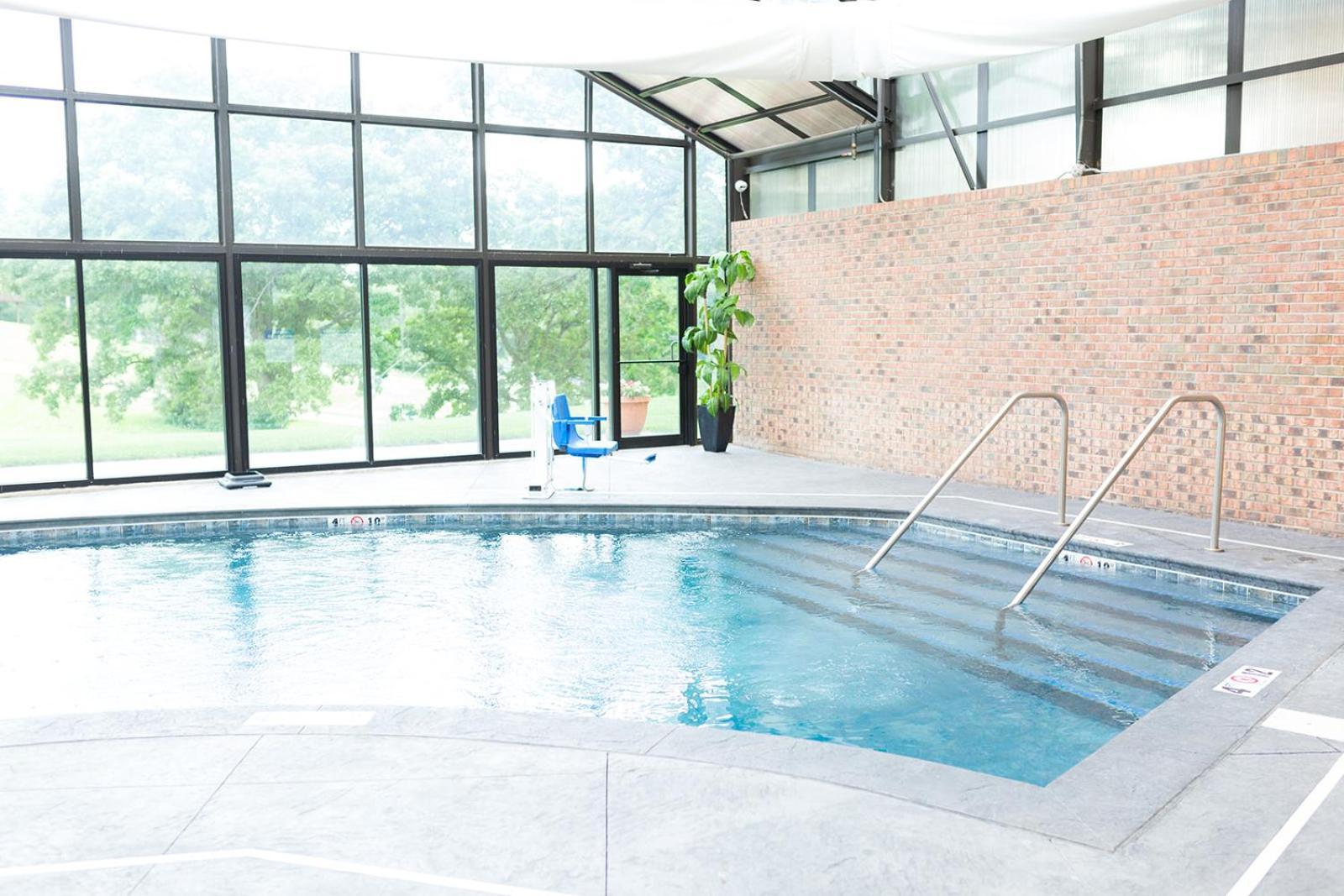 River View Lodge Le Claire ภายนอก รูปภาพ